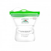 Сгъваем плик CNOC Nutrition Buc Food Bag 650 ml зелен