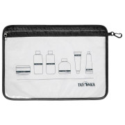 Чанта за тоалетни принадлежности Tatonka Zip Flight Bag A4 черен black