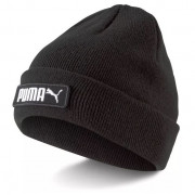 Зимна шапка Puma Classic Cuff Beanie черен