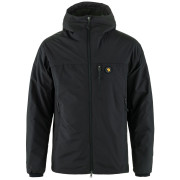 Мъжко зимно яке Fjällräven Bergtagen 60 Insulation Jkt M черен Black-Deep Forest