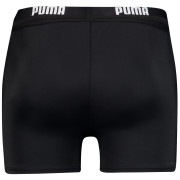 Мъжки бански Puma Logo Swim Trunk
