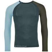 Мъжка тениска Ortovox 120 Comp Light Long Sleeve M