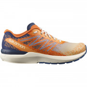 Мъжки обувки за бягане Salomon Sonic 5 Balance син/оранжев