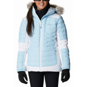 Дамско яко Columbia Bird Mountain™ Insulated Jkt светло син SpringBlueWhite