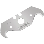 Нож Kohla Blades Set of 10 + 4 screws сребърен silver