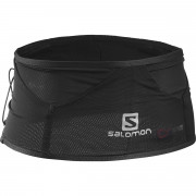 Чантичка за кръста за  бягане Salomon Adv Skin Belt черен