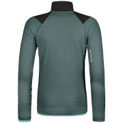 Дамски функционален суитшърт Ortovox Fleece Grid Jacket W