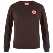 Дамски суитшърт Fjällräven 1960 Logo Badge Sweater W