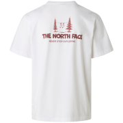 Мъжка тениска The North Face Camping Relaxed Short Sleeve Tee-Graph