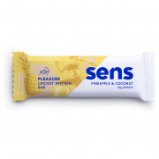 Бар с брашно от щурци Sens Pleasure Protein Ананас и Кокос