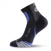 Чорапи Lasting ITL черен/син