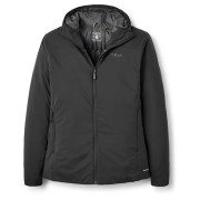 Дамско яке Rab Xenair Alpine Light Jacket черен