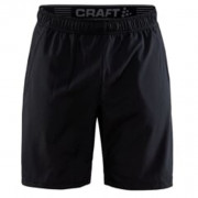 Мъжки къси панталони Craft Core Charge черен BlackBlack