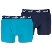 Мъжки боксерки Puma Elements Basic Boxers 2P