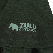 Мъжка тениска Zulu Merino Quest 160 Short Comfy
