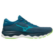 Мъжки обувки за бягане Mizuno Wave Sky 5 син