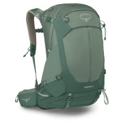 Туристическа раница Osprey Stratos 34 зелен pine leaf green