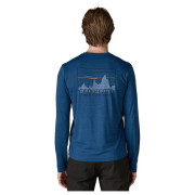 Мъжка тениска Patagonia M's L/S Cap Cool Daily Graphic Shirt