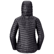 Дамско пухено яке Norrona trollveggen down800 super light Hood