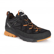 Мъжки обувки Aku Rock DFS Gtx черен/оранжев Black/Orange
