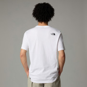 Мъжка тениска The North Face M S/S Easy Tee