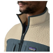 Мъжки суитшърт Patagonia M's Retro Pile Patch Jkt