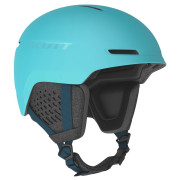 Скиорска каска Scott Track тюркоазен breeze blue