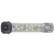 Светещ нашийник за куче Nite Ize NiteDog® Rechargeable LED Collar Cover