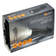 Акумулаторен фенер Solight XM-L2 T6