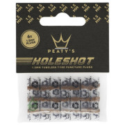 Комплект за ремонт Peaty´s Holeshot sada náhradních knotů (6X 1.5Mm) кафяв