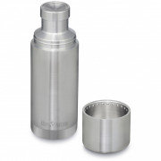 Термос Klean Kanteen TKPro 25oz 0,75 l сребърен