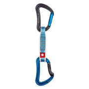 Комплект примка с карабинери Ocún Raven Qd Zoom 12 Cm 6-Pack син Blue