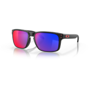 Слънчеви очила OAKLEY Holbrook Positive Red Iridium черен Positive Red Iridium