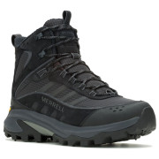 Мъжки обувки Merrell Moab Speed 2 Thermo Mid Wp черен triple black