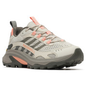Дамски обувки за трекинг Merrell MOAB SPEED 2 сив/розов basalt