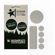 Самозалепващи се кръпки Warmpeace Self Adhesive Patch mix 6 бр