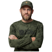 Мъжка тениска Fjällräven Värmland Wool LS M