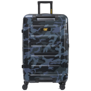 Куфар на колела Caterpillar CAT Stealth 2.0 L сив grey camo
