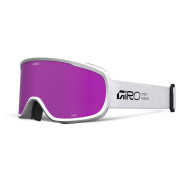 Ски очила Giro Cruz White Stacked-Amber Pink бял White Stacked-Amber Pink