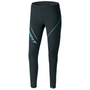 Дамско функционално долно бельо Dynafit Winter Running W Tights черен/син