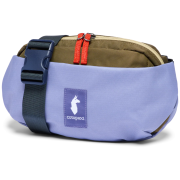 Чанта за кръста Cotopaxi Coso 2L Hip Pack лилав/зелен Blue Smoke And Live Oak