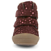 Детски зимни ботуши Froddo Ollie Wool Tex Bordeaux