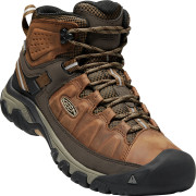 Мъжки обувки Keen Targhee III MID WP M кафяв BigBen/GoldenBrown