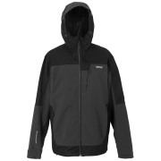 Мъжко яке Regatta Highton Stretch Jacket IV сив Ash/Black