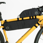 Чанта за рамка на велосипед Fjällräven Hoja Frame Bag M