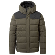 Мъжко яке Craghoppers Sutherland Hd Jkt зелен Woodland Green/Black