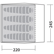 Палатка Robens Yukon Shelter