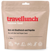 Travellunch Пикантно телешко с ориз и зеленчуци 125 г