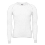 Тениска Brynje of Norway Super Micro Shirt w/rib бял