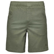 Мъжки къси панталони Black Diamond M Dirtbag Shorts зелен Tundra (3010)